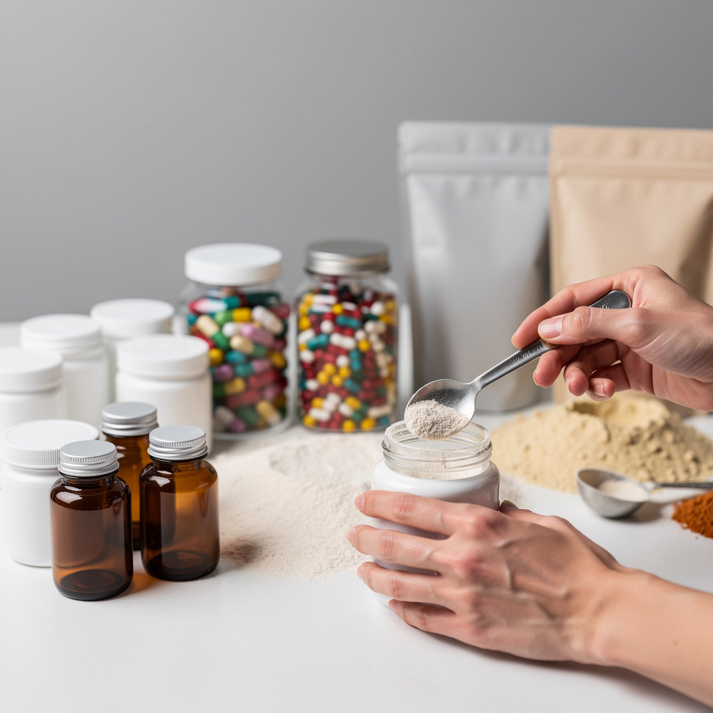 Wholesale Nutrition Center San Diego organized supplement categories including protein, vitamins, and sports nutrition for bulk buyers